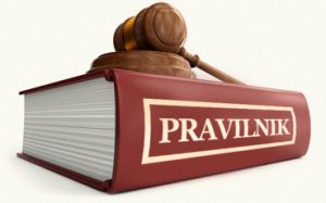 pravilnik